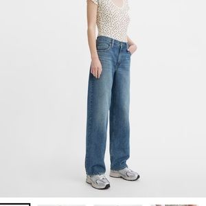 NWT LEVIS Baggy Dad Jeans
